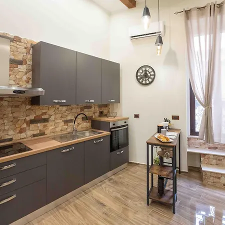 Casa Zoe Villa Barletta Buitenkant foto